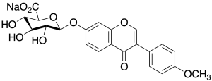 Formononetin 7-O-b-D-Glucuronide