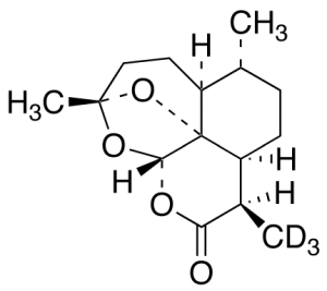 Deoxy Artemisinin-d3