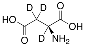 L-Aspartic Acid-d3