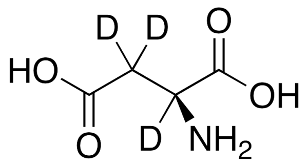 L-Aspartic Acid-d3