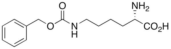 N6-(Benzyloxycarbonyl)-L-lysine