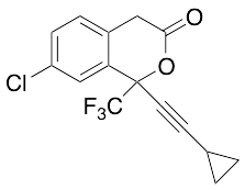 Efavirenz 1-Desamine