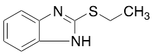 2-(Ethylthio)-1H-benzimidazole