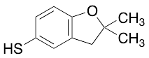 2,2-Dimethyl-2,3-dihydro-1-benzofuran-5-thiol