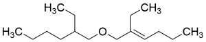(E)-2-Ethyl-2-hexenyl 2-ethylhexyl Ether