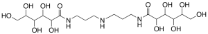N,N-[Iminobis(trimethylene)]bis-D-gluconamide