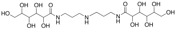 N,N-[Iminobis(trimethylene)]bis-D-gluconamide