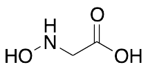 2-(Hydroxyamino)acetic Acid