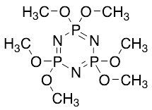 Hexamethoxyphosphazine