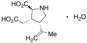 (-)-Alpha-Kainic Acid Monohydrate