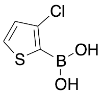 3-Chlorothiophene-2-boronic Acid (>80%)