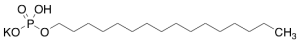 Potassium Hexadecyl Hydrogenphosphate (~90%)