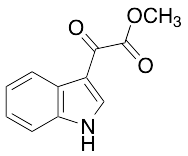 Methyl Indolyl-3-glyoxylate