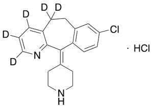Desloratadine-d5 Hydrochloride