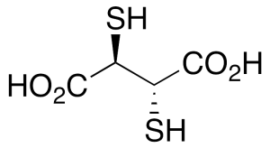 meso-2,3-Dimercaptosuccinic Acid
