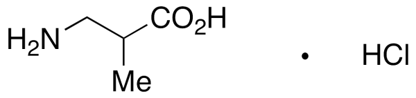 rac-3-Aminoisobutyric Acid Hydrochloride