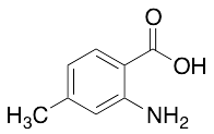 2-Amino-4-methylbenzoic Acid
