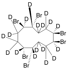 rel-γ-Hexabromocyclododecane-d18