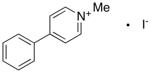 N-Methyl-4-phenylpyridinium Iodide
