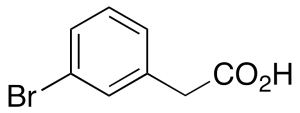 3-Bromophenylacetic Acid