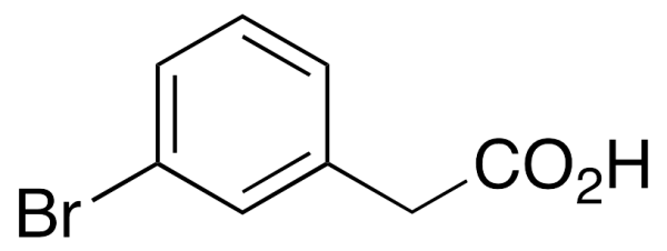 3-Bromophenylacetic Acid