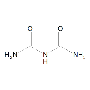 Biuret (contains ca. 10% Triuret)