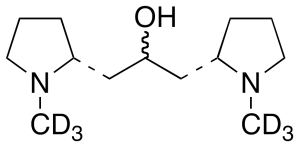 Dihydrocuscohygrine-d6