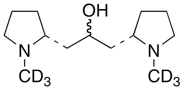 Dihydrocuscohygrine-d6