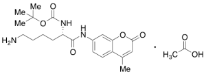 Boc-L-Lys-Amc Acetic Acid Salt (~90%)