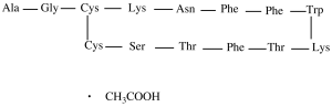 Somatostatin Acetate