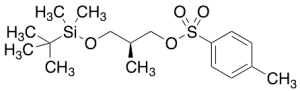 (2S)-3-{[tert-Butyl(dimethyl)silyl]oxy}-2-methylpropan-1-yl Tosylate