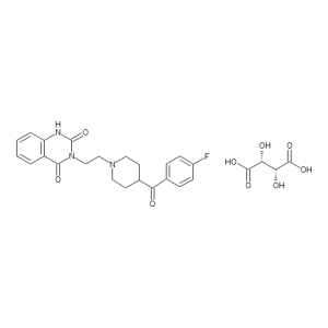 Ketanserin Tartrate