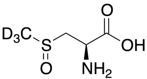 S-Methyl-L-cysteine Sulfoxide-d3
