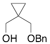 [1-[(Benzyloxy)methyl]cyclopropyl]methanol