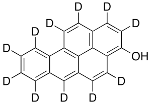 3-Hydroxy Benzopyrene-d11