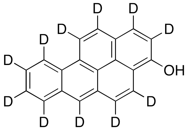 3-Hydroxy Benzopyrene-d11