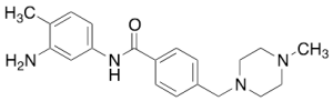 N-(4-Methyl-3-aminophenyl)-4-(4-methylpiperazinomethyl)benzamide