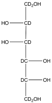 D-Mannitol-d8