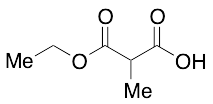 Ethyl 2-Carboxypropionate (>85%)