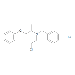 Phenoxybenzamine Hydrochloride