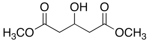 3-Hydroxyglutaric Acid Dimethyl Ester