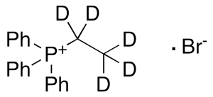 (Ethyl-d5)triphenylphosphonium Bromide
