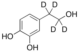 Hydroxy Tyrosol-d4