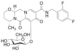 Dolutegravir O-b-D-Glucoside