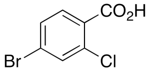 4-Bromo-2-chlorobenzoic Acid