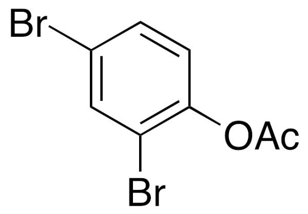 2,4-Dibromophenol Acetate