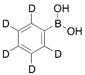 Phenylboronic Acid-d5
