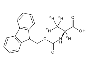 N-Fmoc-L-alanine-d4