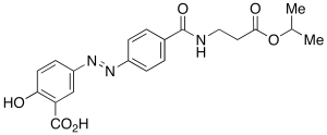 Balsalazide Isopropyl Ester