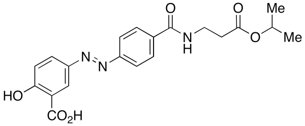 Balsalazide Isopropyl Ester